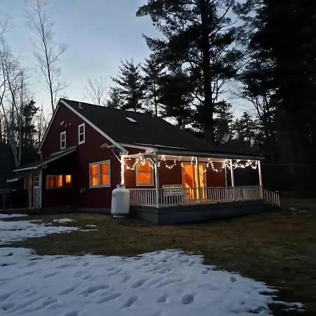 Two Brooks Lodge Bennington Bagian luar foto
