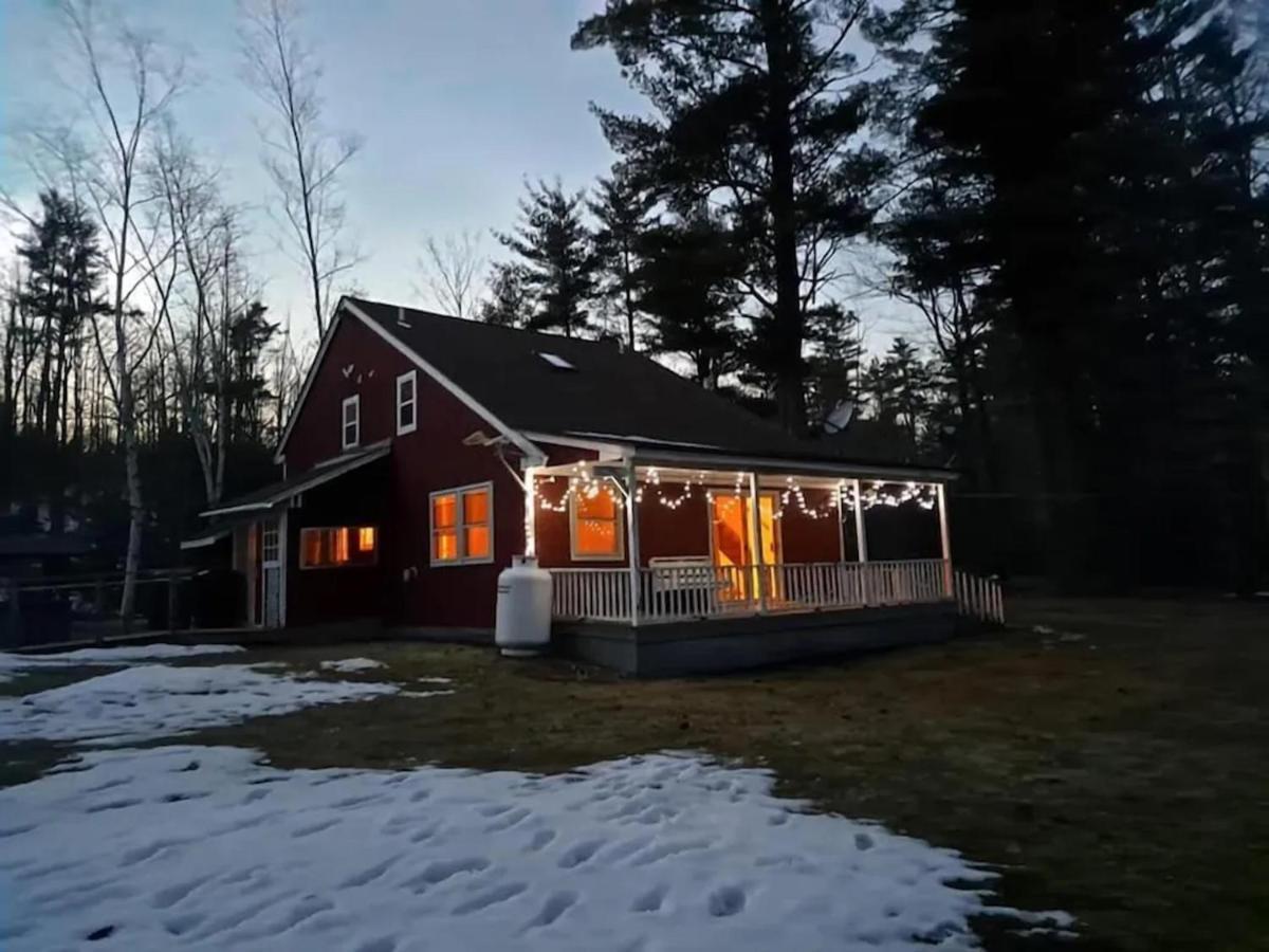 Two Brooks Lodge Bennington Bagian luar foto